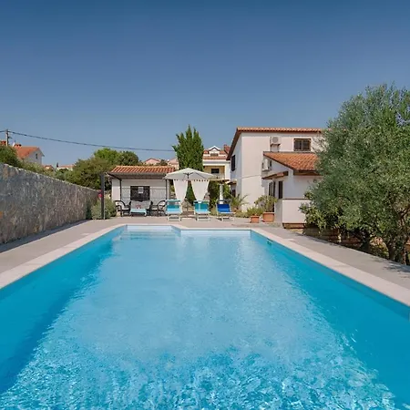In - Insel Krk 39437 Holiday home Kornic