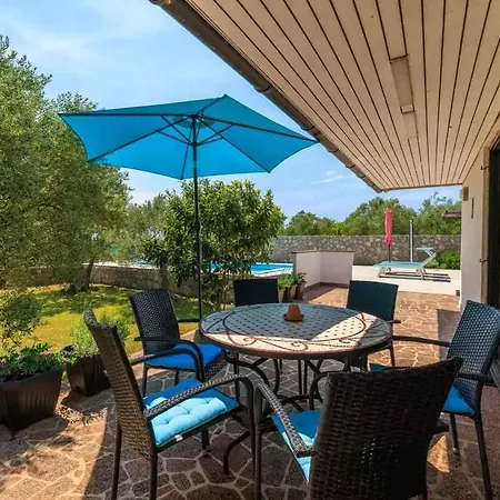 In - Insel Krk 39437 Holiday home Kornic