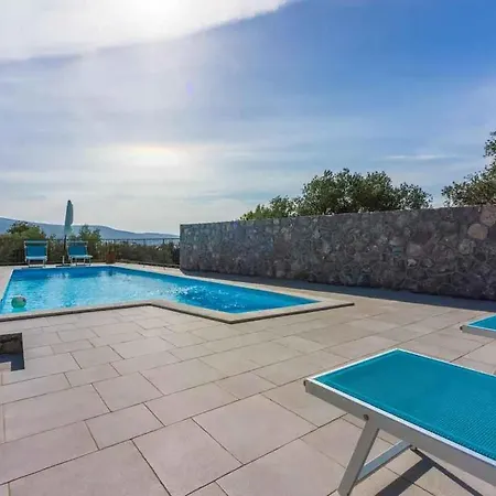 In - Insel Krk 39437 فيلة Kornić