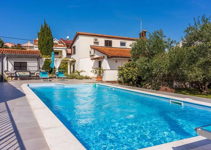 In - Insel Krk 39437 Villa