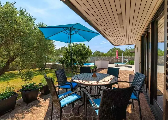 In - Insel Krk 39437 Villa Kornić
