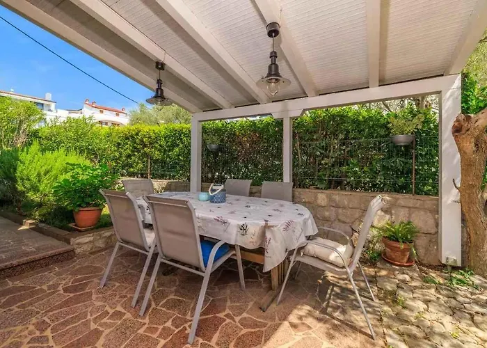 Villa In - Insel Krk 39437