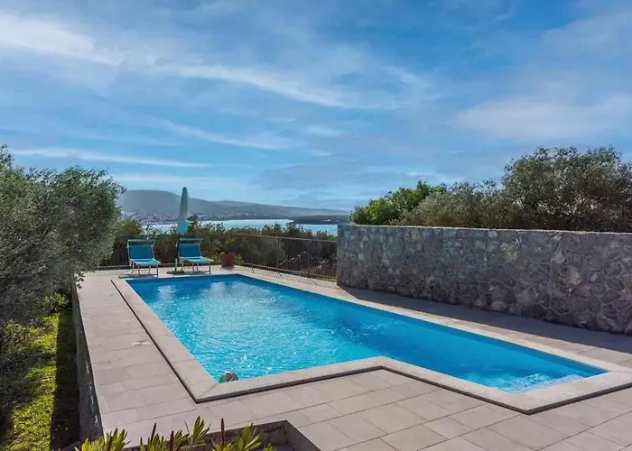 In - Insel Krk 39437 Villa Kornić