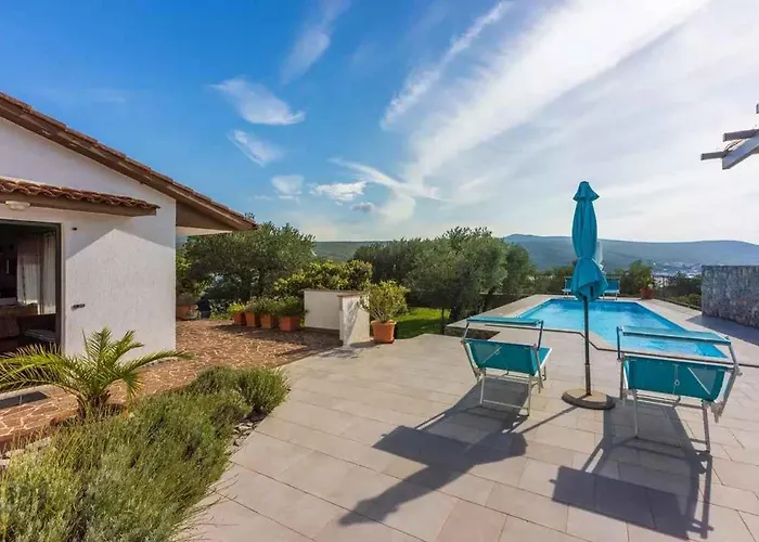 In - Insel Krk 39437 Villa *