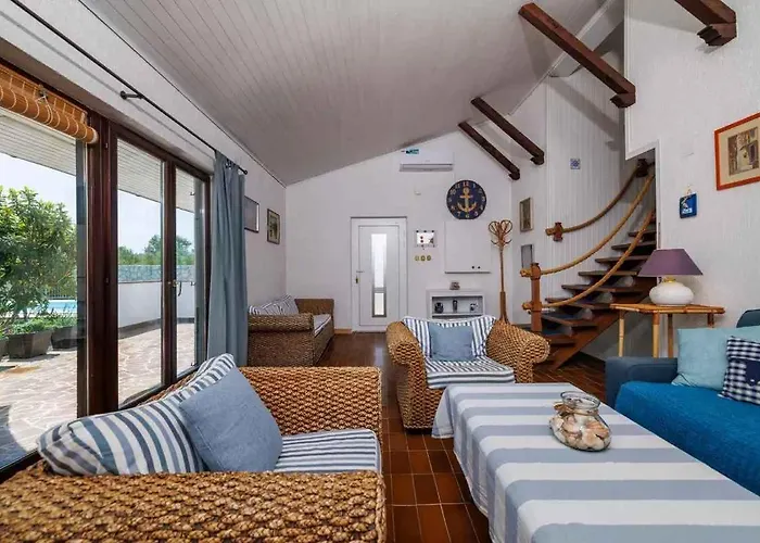 In - Insel Krk 39437 Villa Kornić