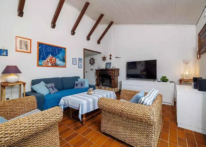 Villa In - Insel Krk 39437 Kornić