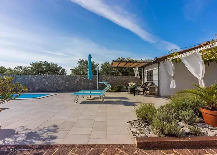 In - Insel Krk 39437 Villa