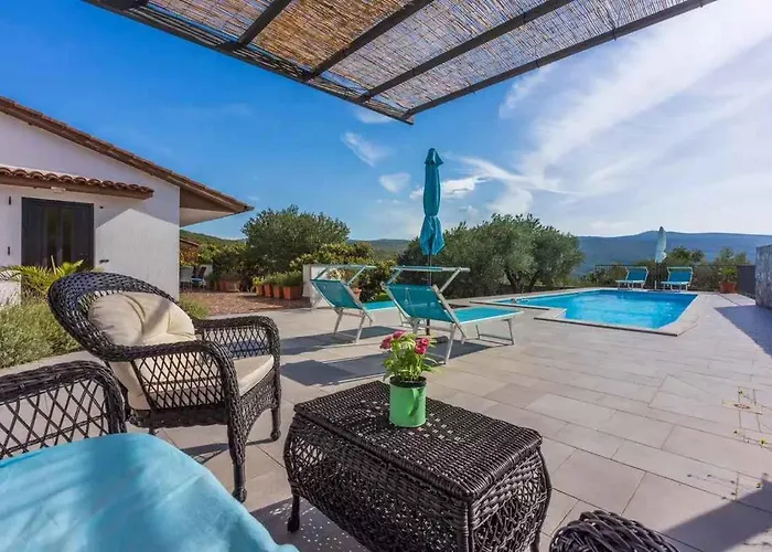 In - Insel Krk 39437 Villa *