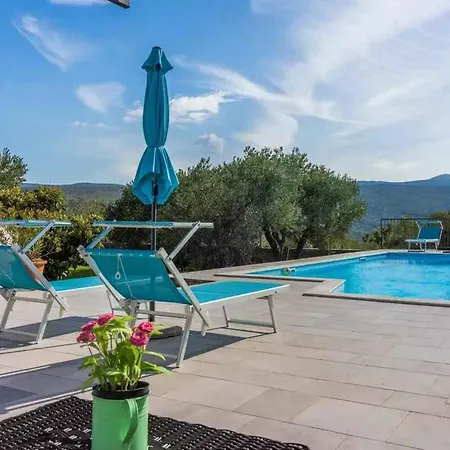 Villa In - Insel Krk 39437 Kornic